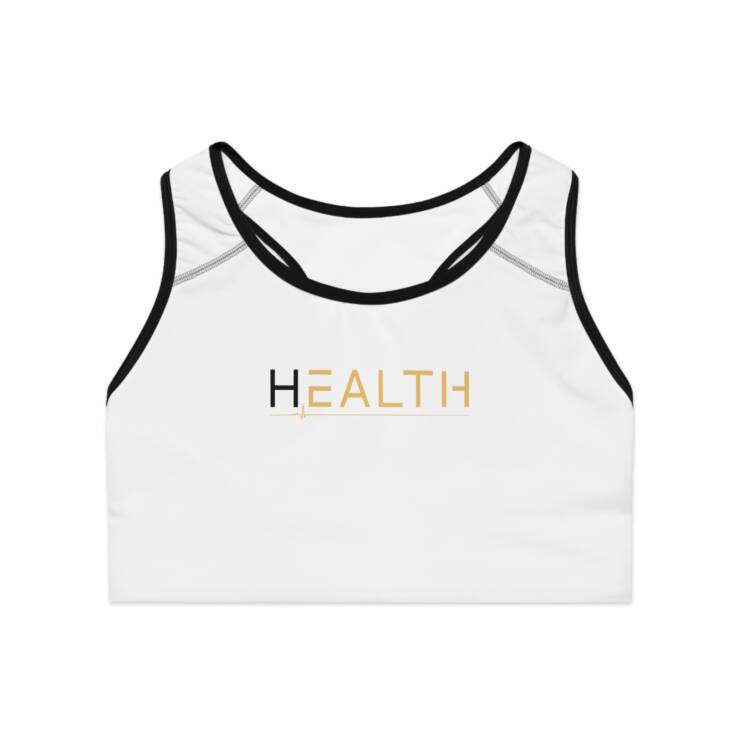 Flowform Bra (White Edition) - Image 5