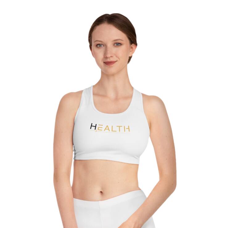 Flowform Bra (White Edition) - Image 3