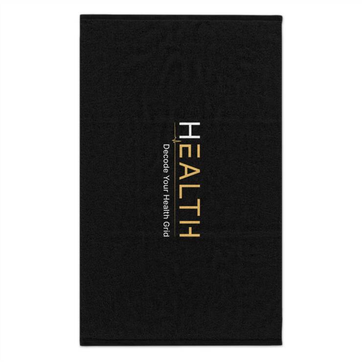 Gridcode Towel