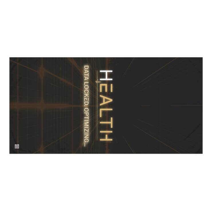 Flux Fiber Towel - Image 2