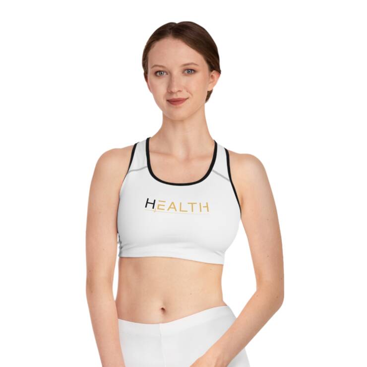 Flowform Bra (White Edition) - Image 7