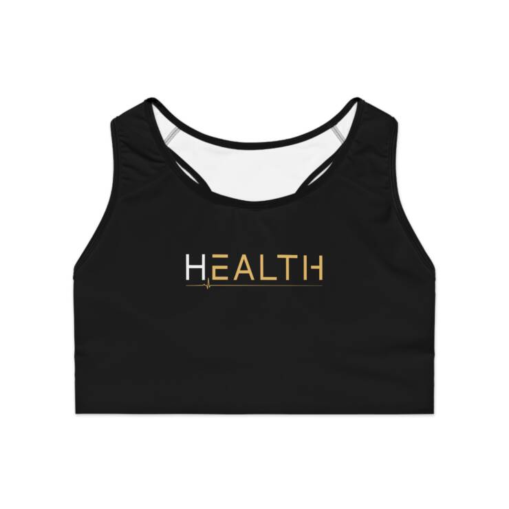 Flowform Bra (Black Edition)