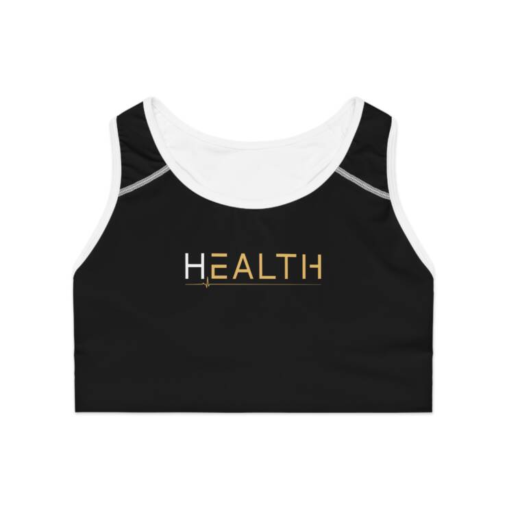 Flowform Bra (Black Edition) - Image 5