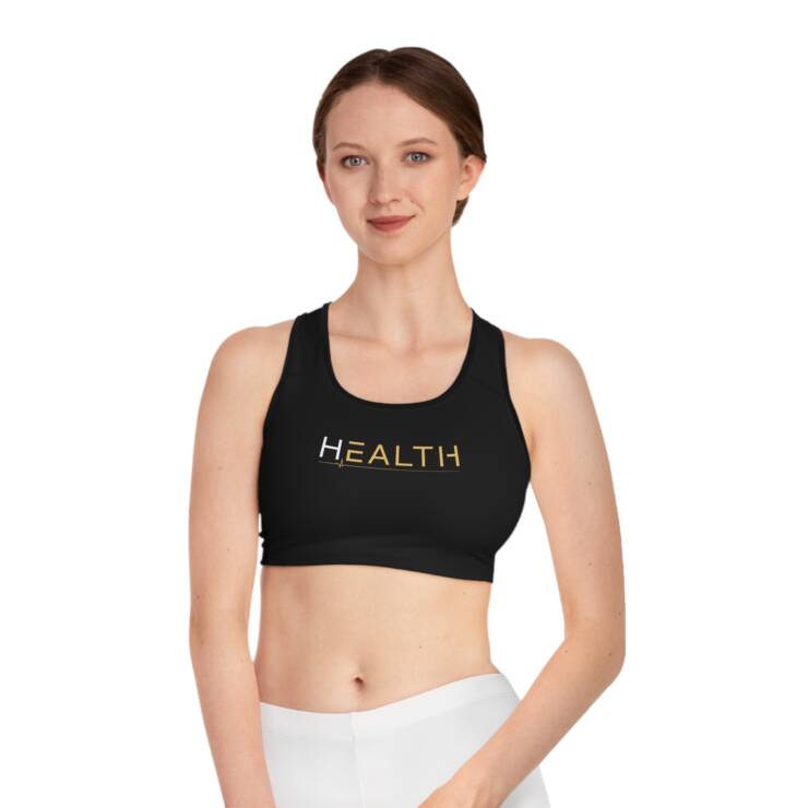 Flowform Bra (Black Edition) - Image 3