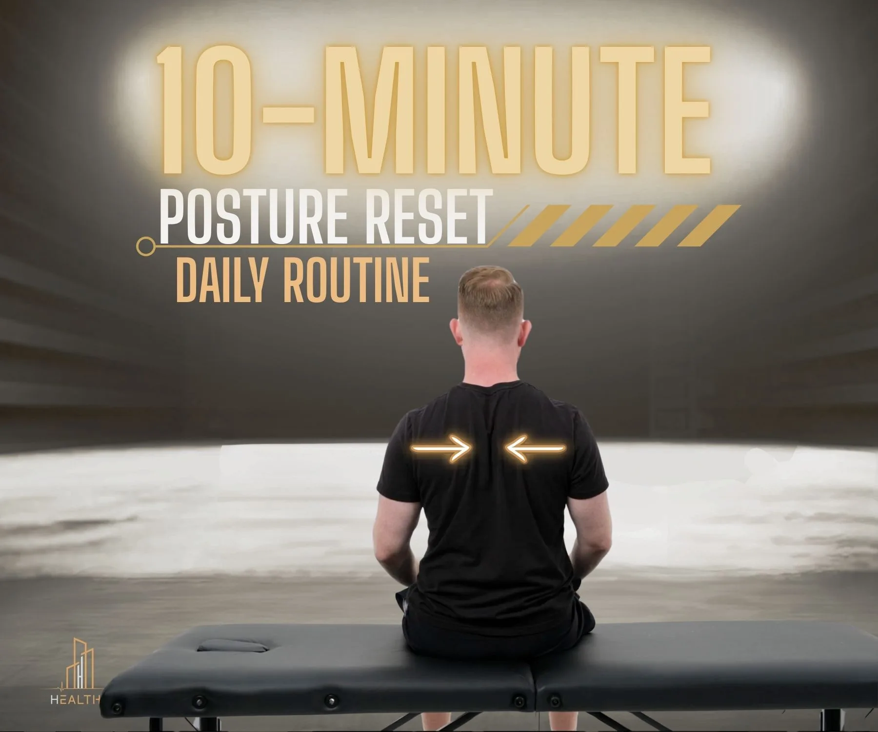 10 - Minute Posture Reset
