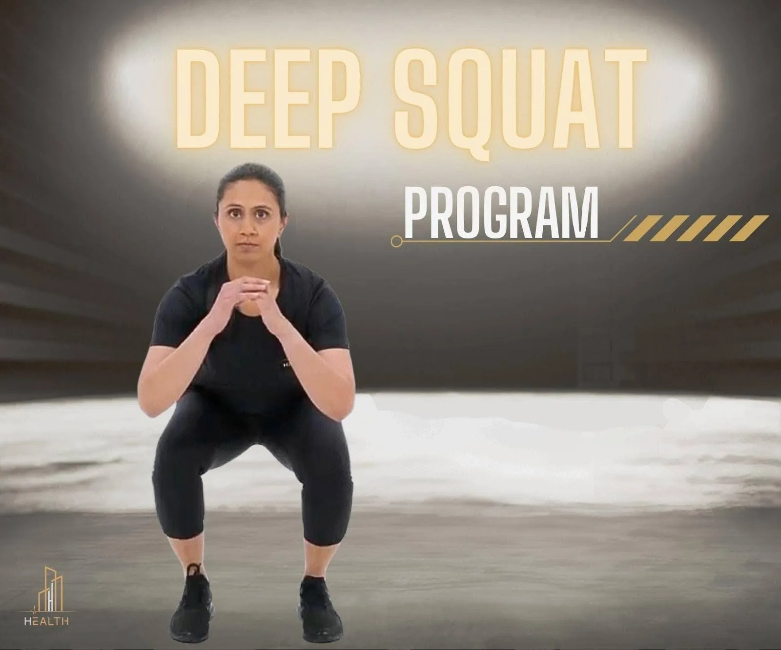 Deep Squat Program