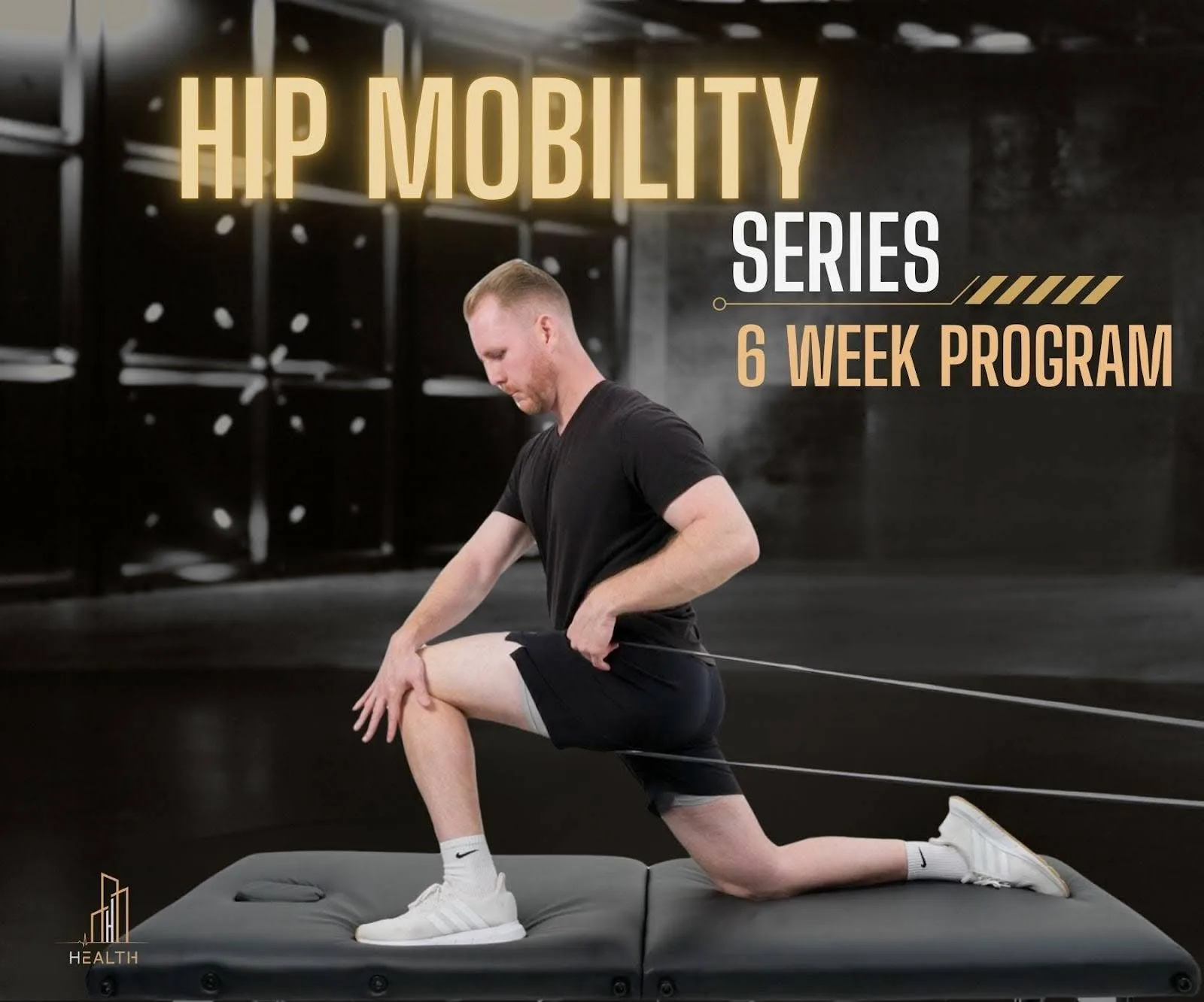 Hip mobility series 6 week program