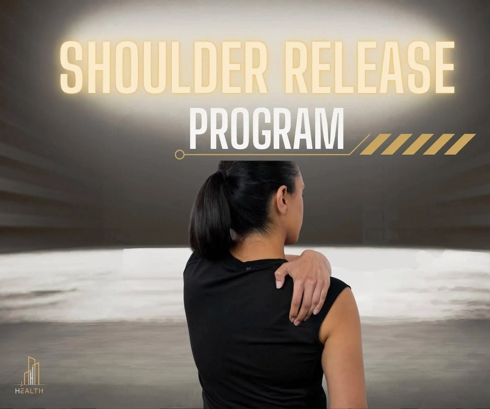 Shoulder release program daily routine